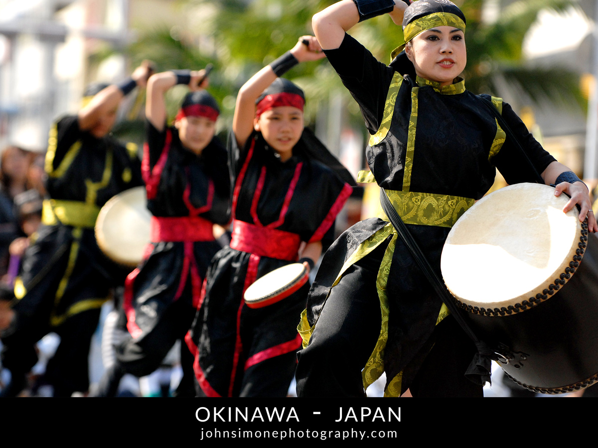 A photo-essay by John Simone Photography on Okinawa, Japan