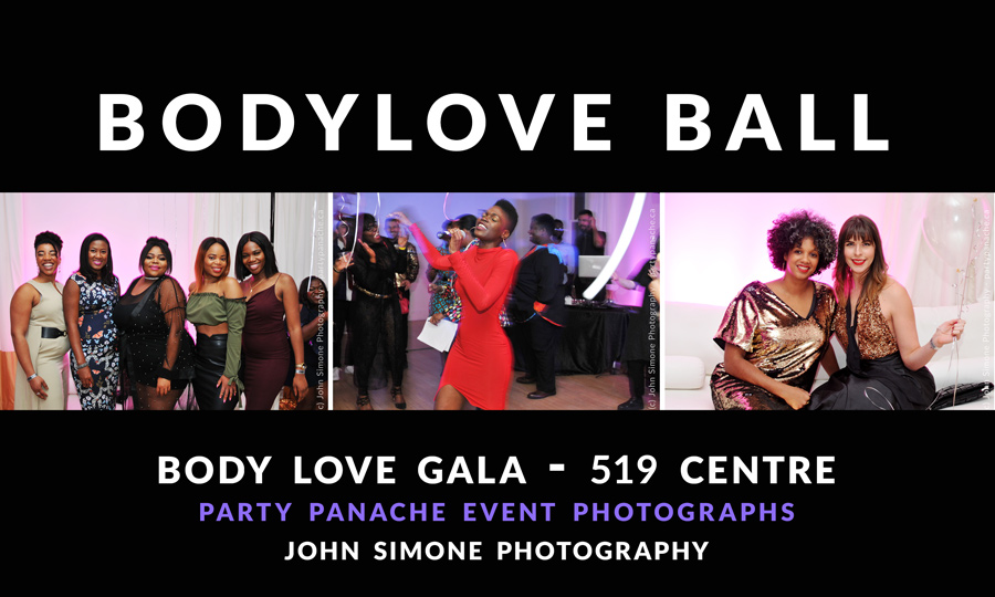 Body Love Gala at Toronto's 519 Community Centre by John Simone Photography